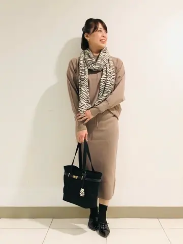 23区 飯野 コーディネート画像