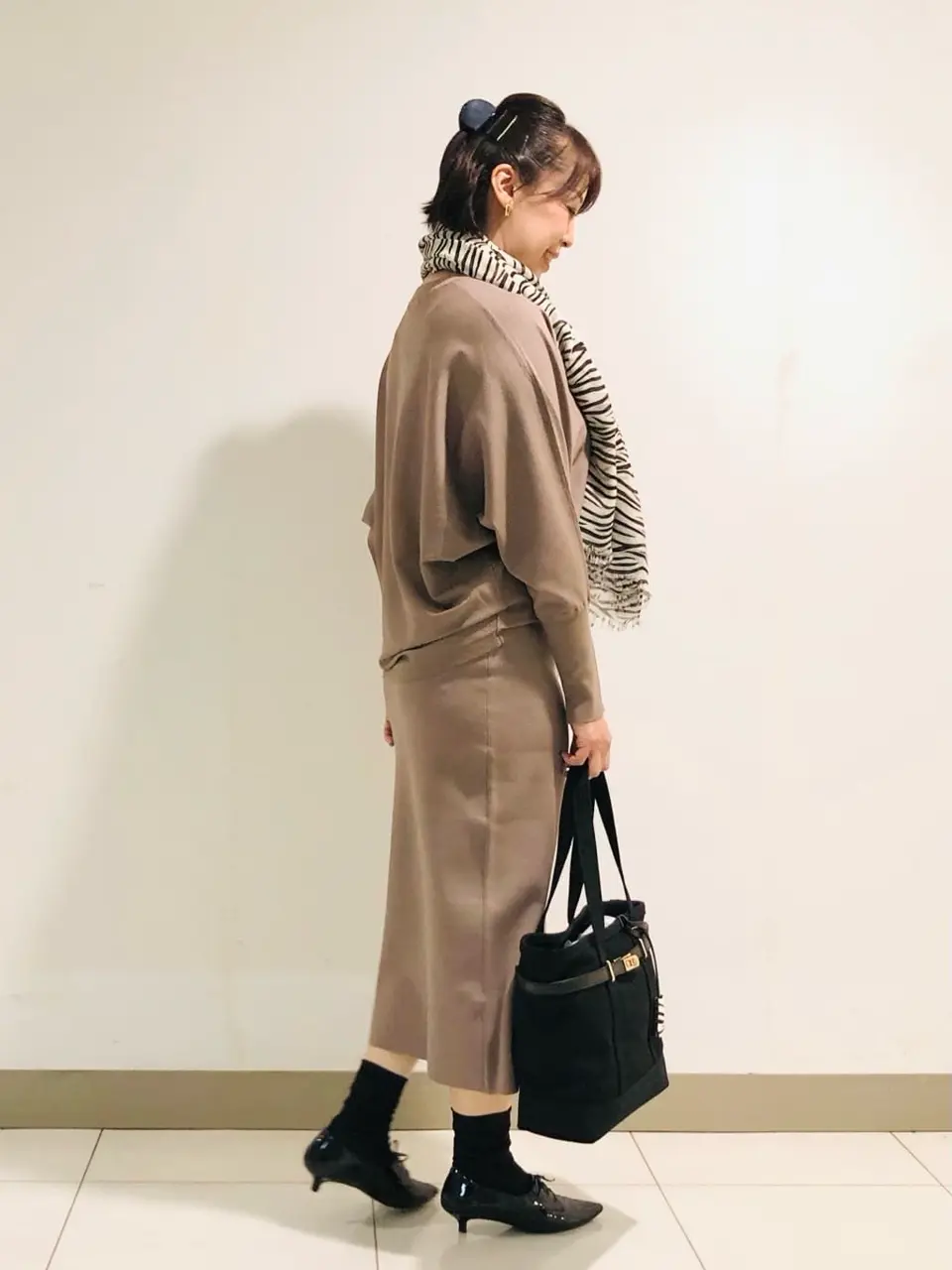 23区 飯野 コーディネート画像