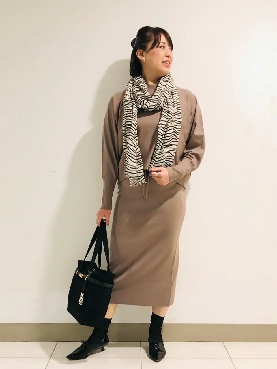 23区 飯野 コーディネート画像