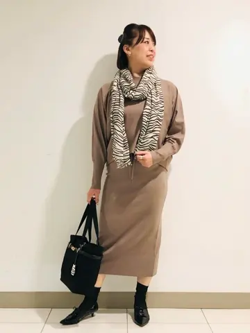 23区 飯野 コーディネート画像