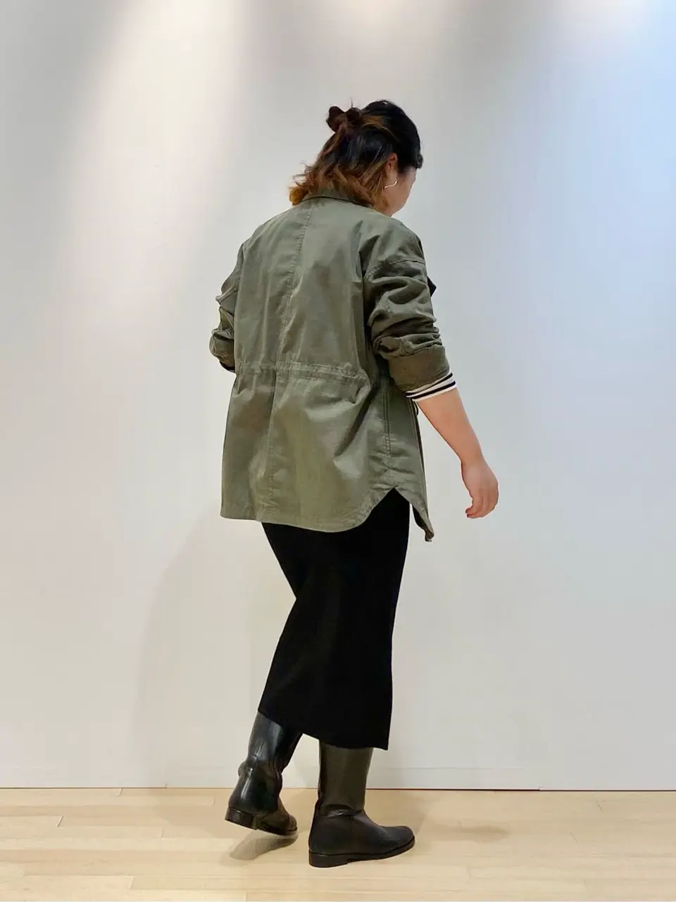 23区 笹川 コーディネート画像