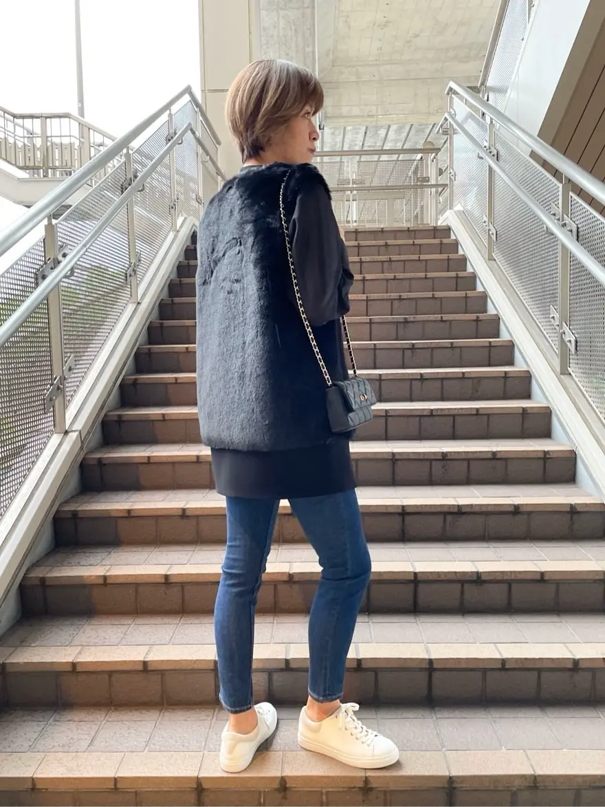 23区 野村 コーディネート画像