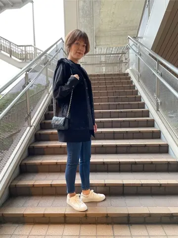 23区 野村 コーディネート画像