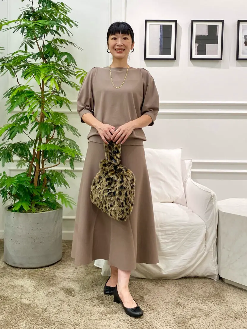  岡本 コーディネート画像