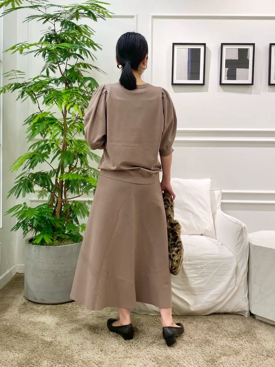 23区 岡本 コーディネート画像