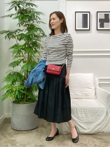 23区 橋本 コーディネート画像