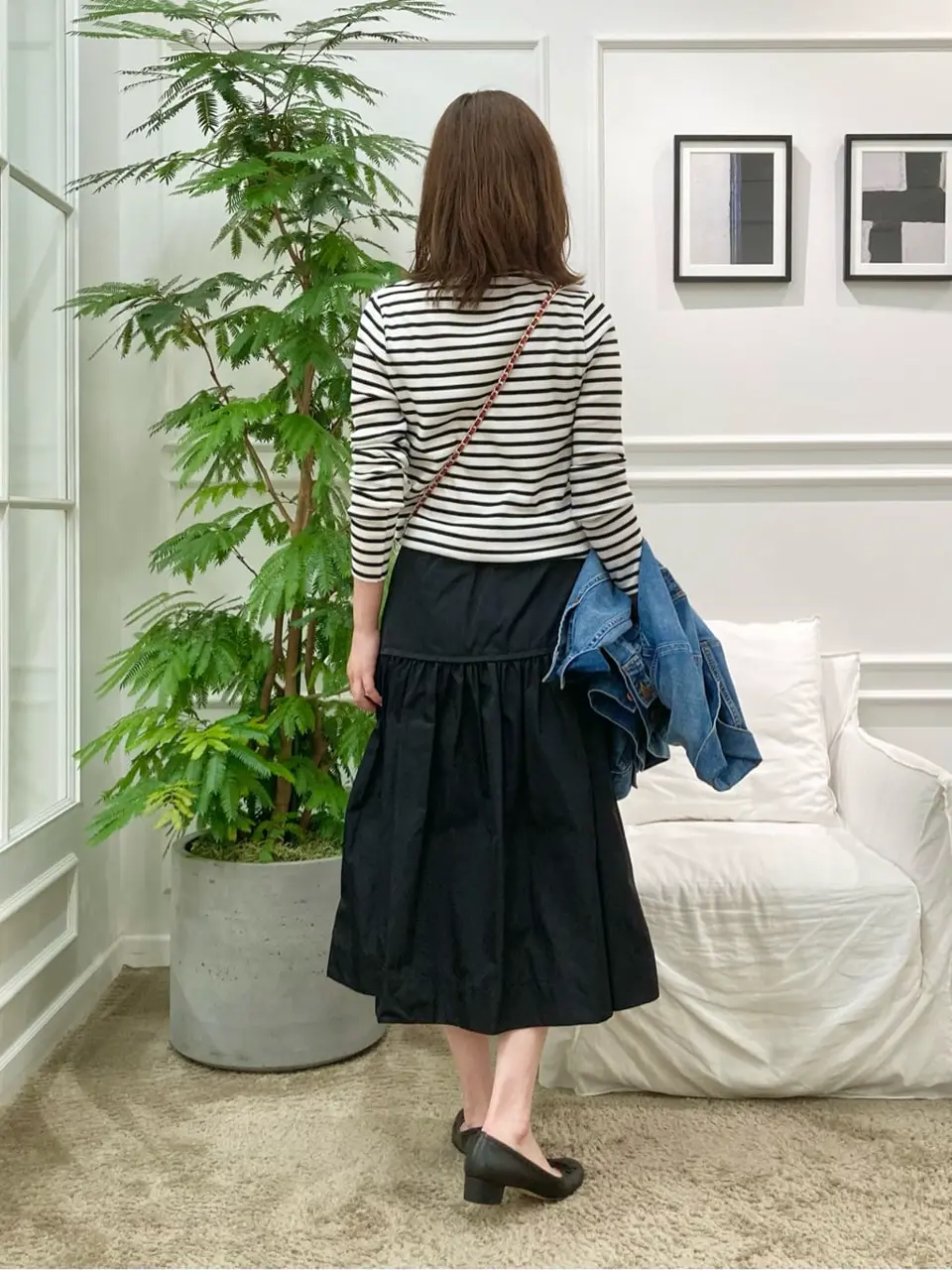 23区 橋本 コーディネート画像