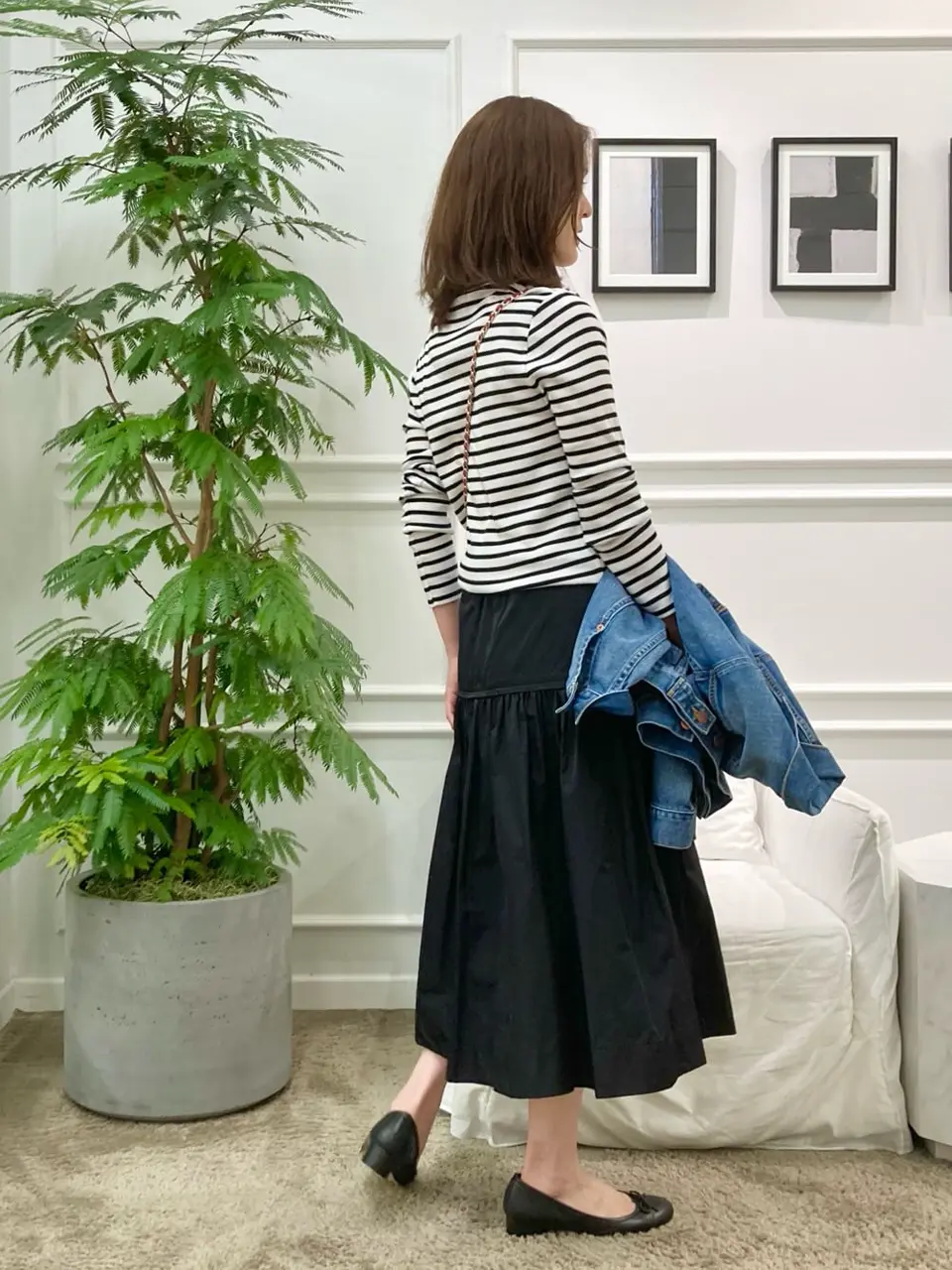 23区 橋本 コーディネート画像