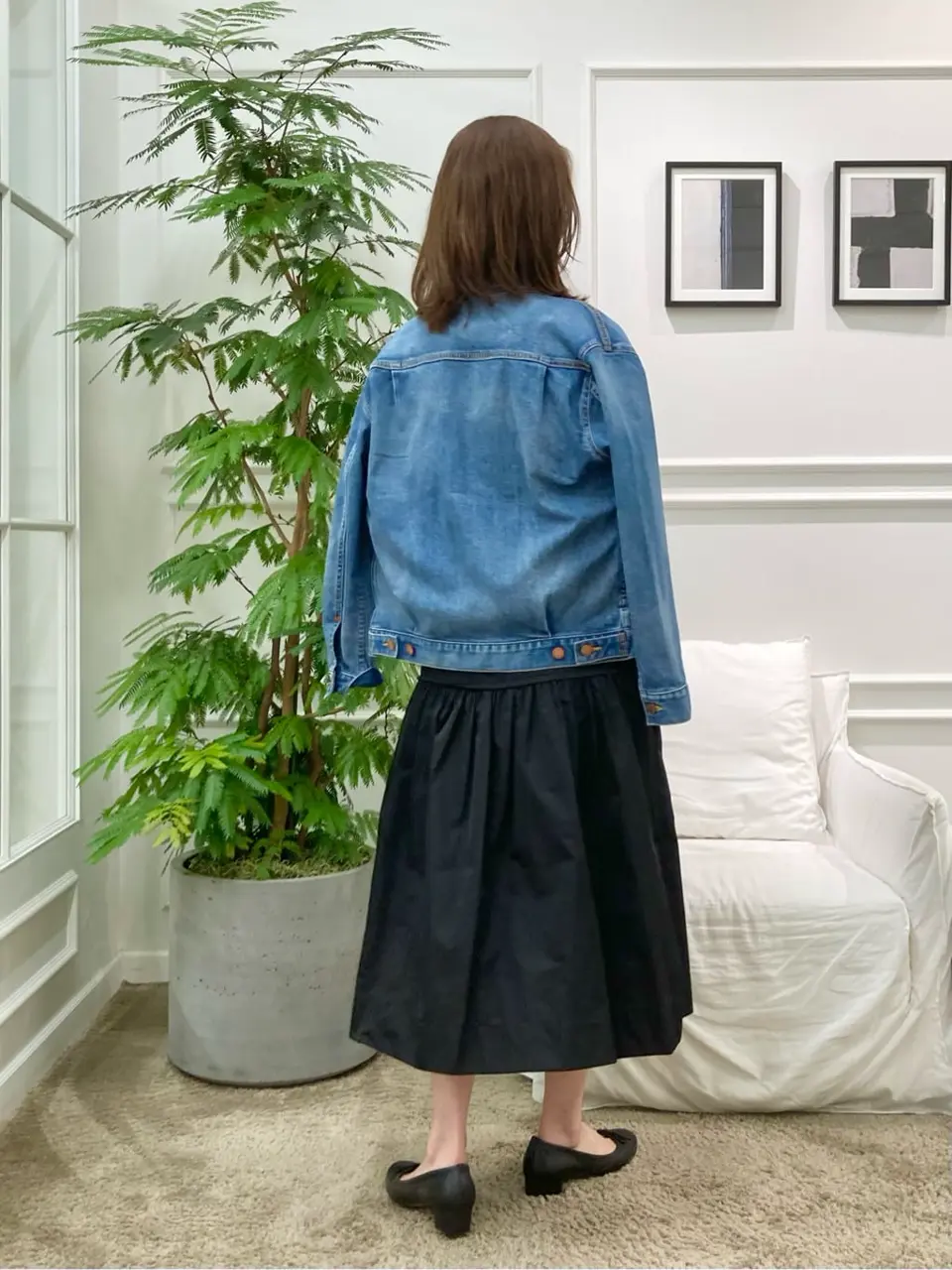 23区 橋本 コーディネート画像