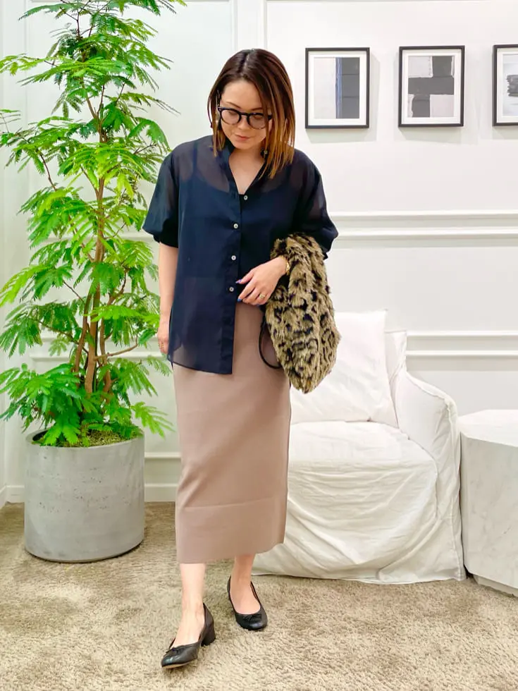  はたの コーディネート画像