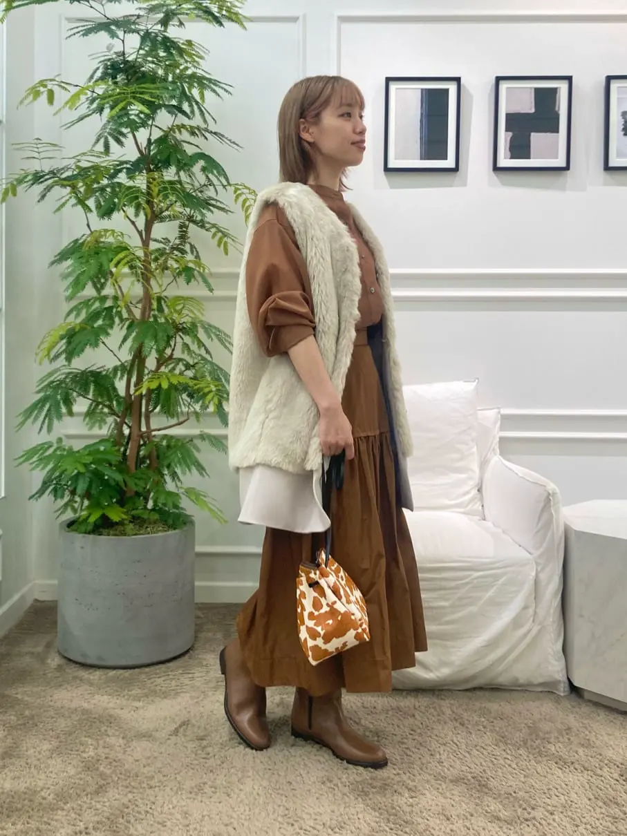 23区 前 コーディネート画像