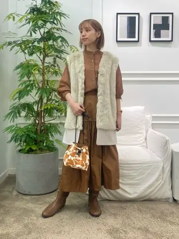 23区 前 コーディネート画像