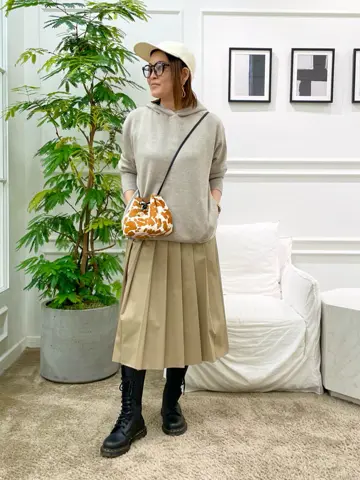 23区 はたの コーディネート画像