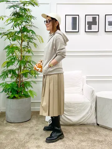 23区 はたの コーディネート画像