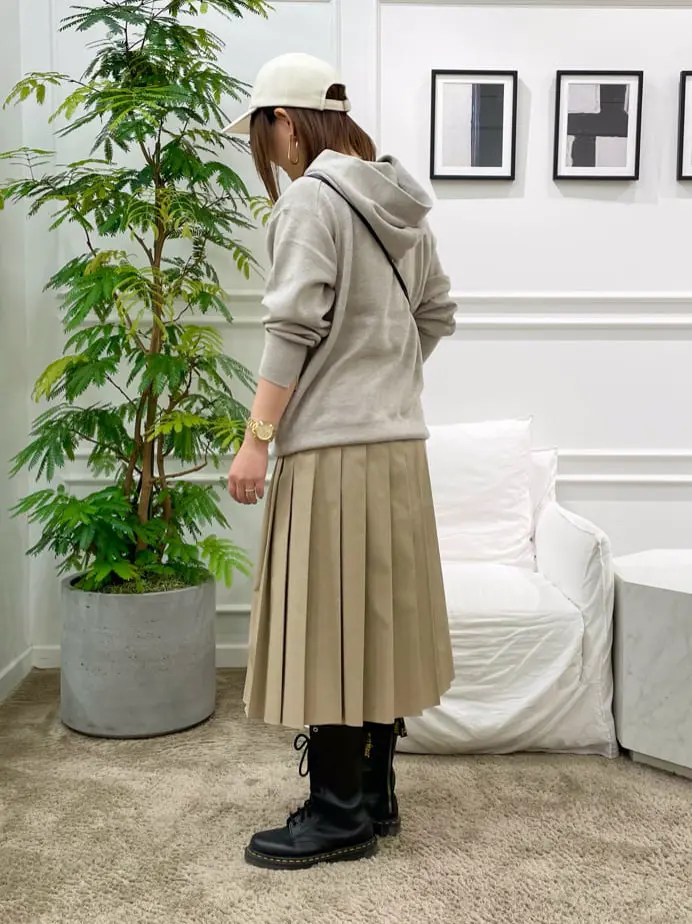 23区 はたの コーディネート画像