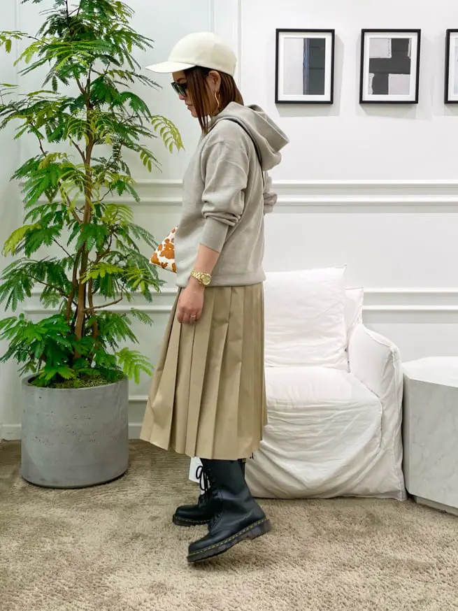 23区 はたの コーディネート画像