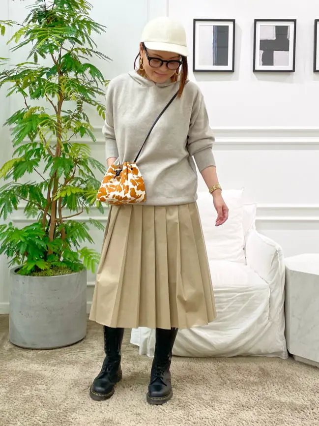 23区 はたの コーディネート画像