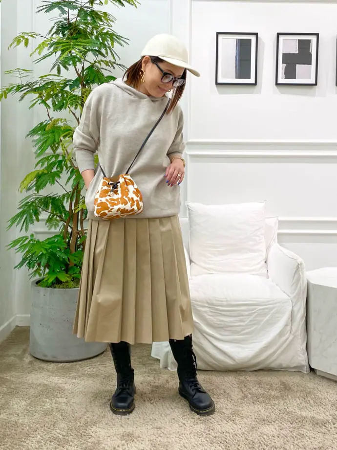 23区 はたの コーディネート画像