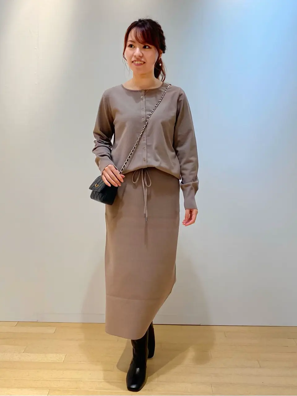 23区 柿内 コーディネート画像