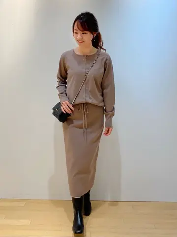 23区 柿内 コーディネート画像