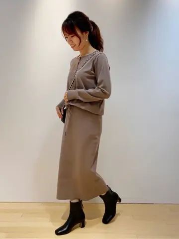 23区 柿内 コーディネート画像