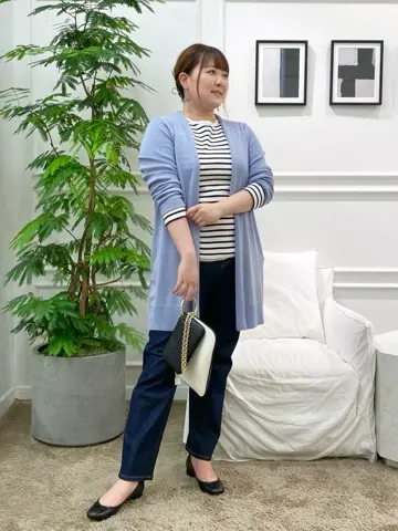 23区 藤原 コーディネート画像