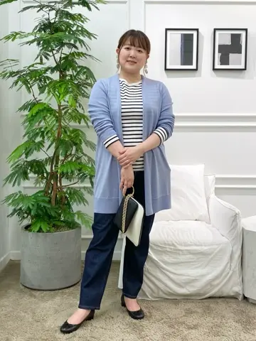 23区 藤原 コーディネート画像