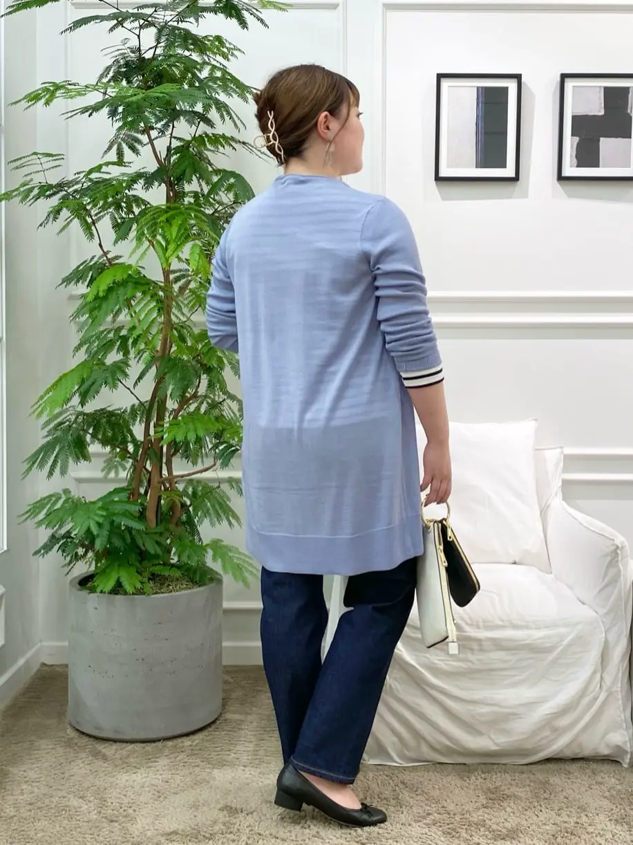 23区 藤原 コーディネート画像