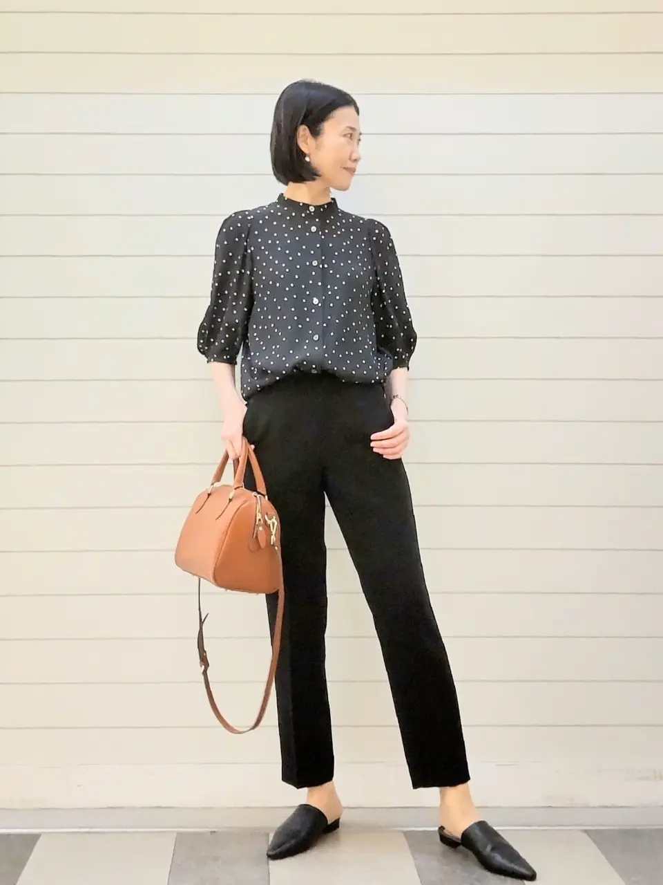  虎走 コーディネート画像