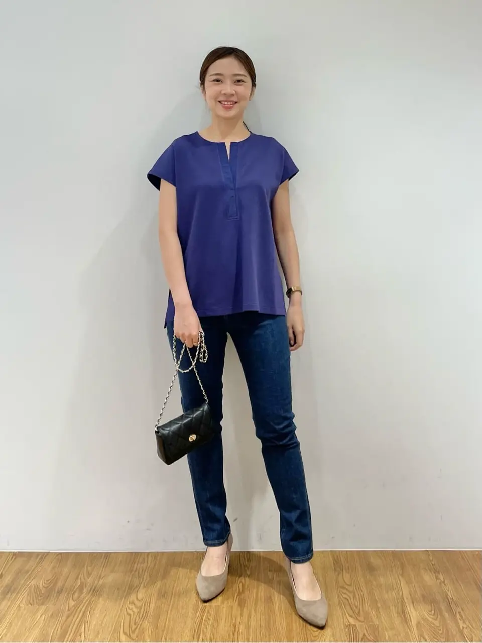  西嶋 コーディネート画像