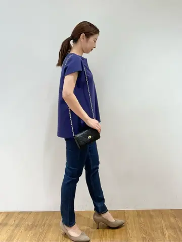 23区 西嶋 コーディネート画像