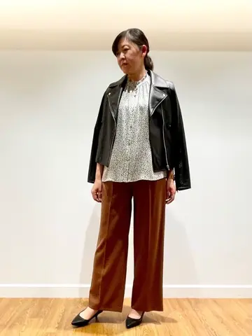 23区 とみざわ コーディネート画像