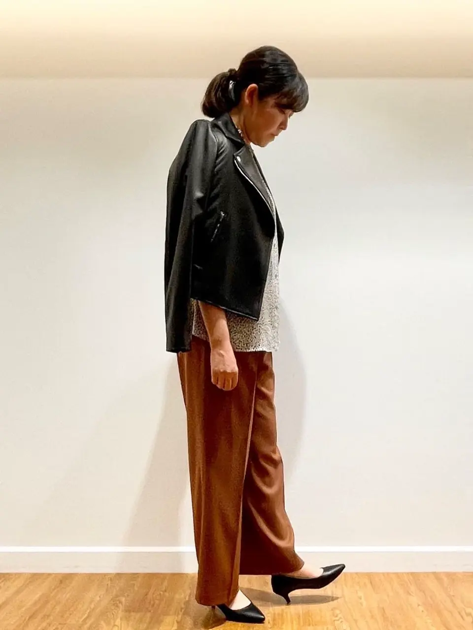 23区 とみざわ コーディネート画像