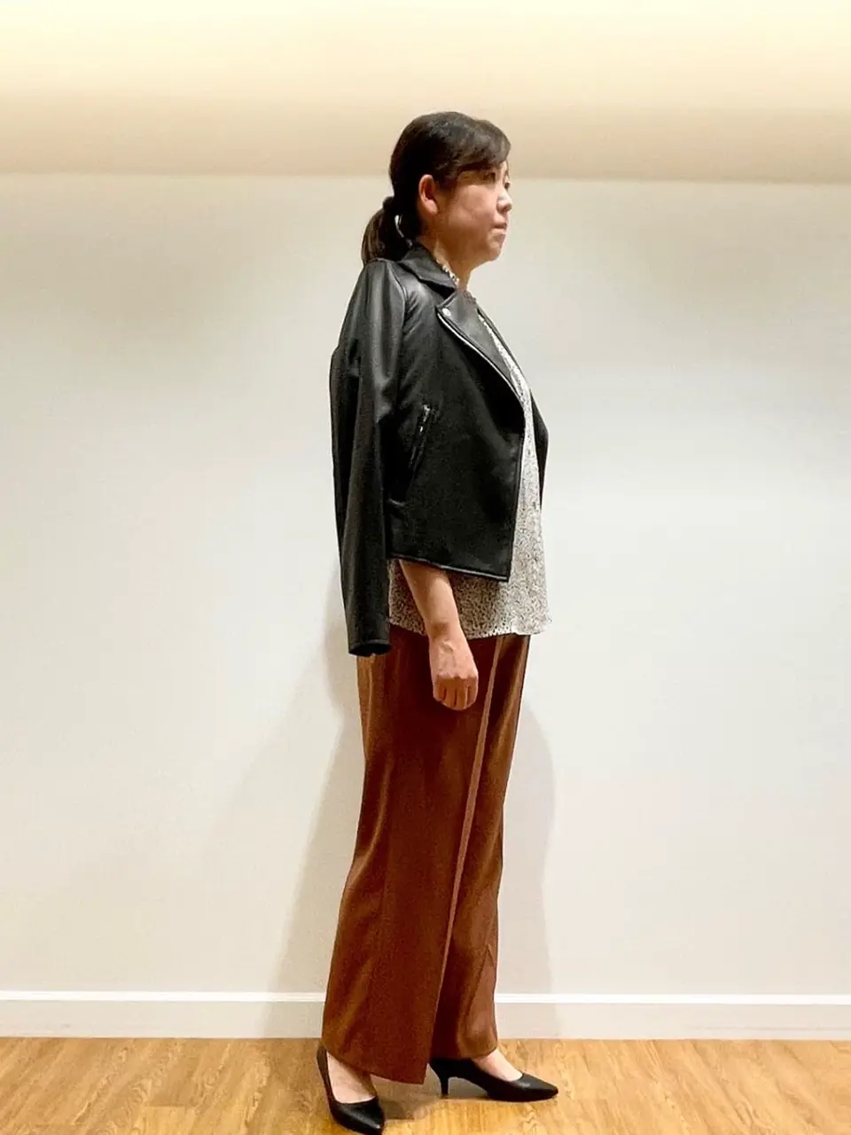 23区 とみざわ コーディネート画像