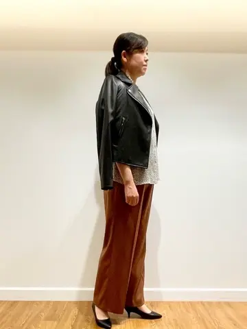 23区 とみざわ コーディネート画像