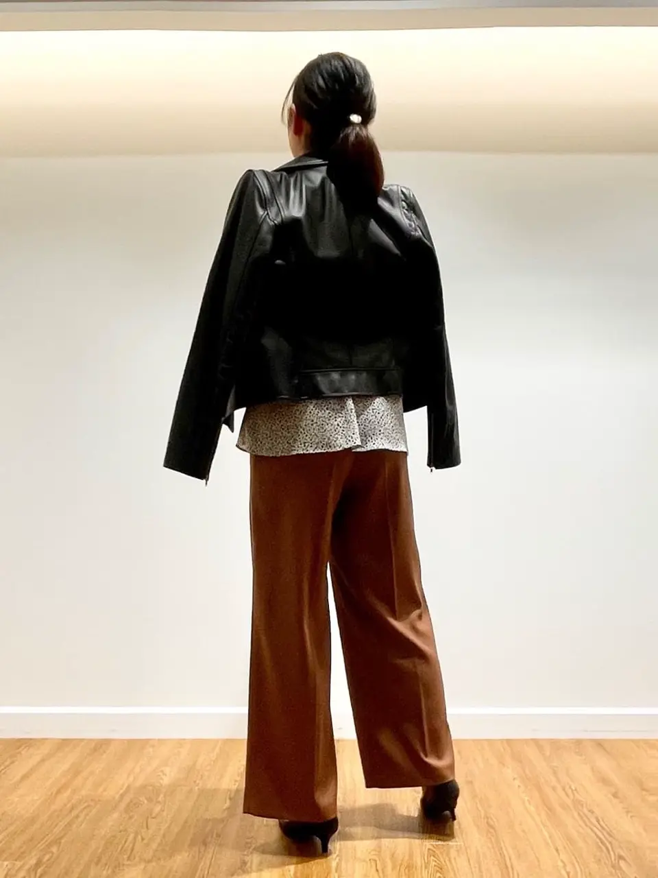 23区 とみざわ コーディネート画像