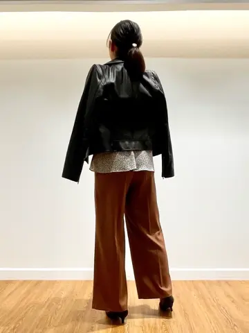 23区 とみざわ コーディネート画像