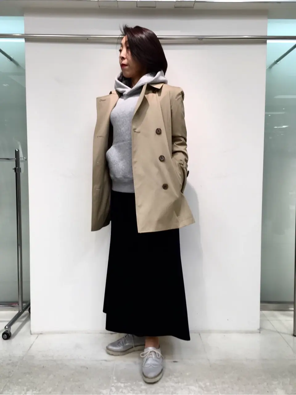 23区 武田 コーディネート画像