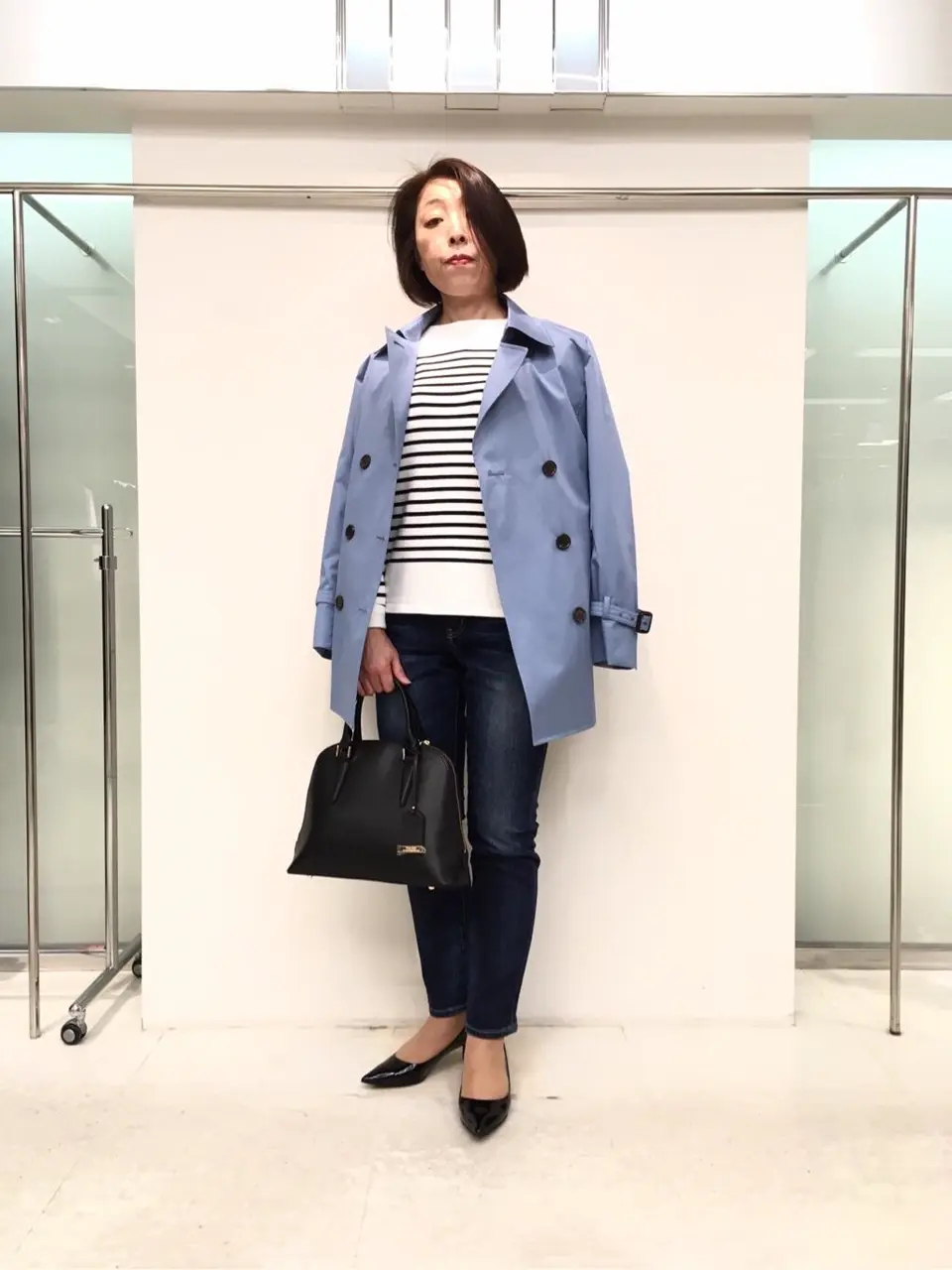 23区 武田 コーディネート画像