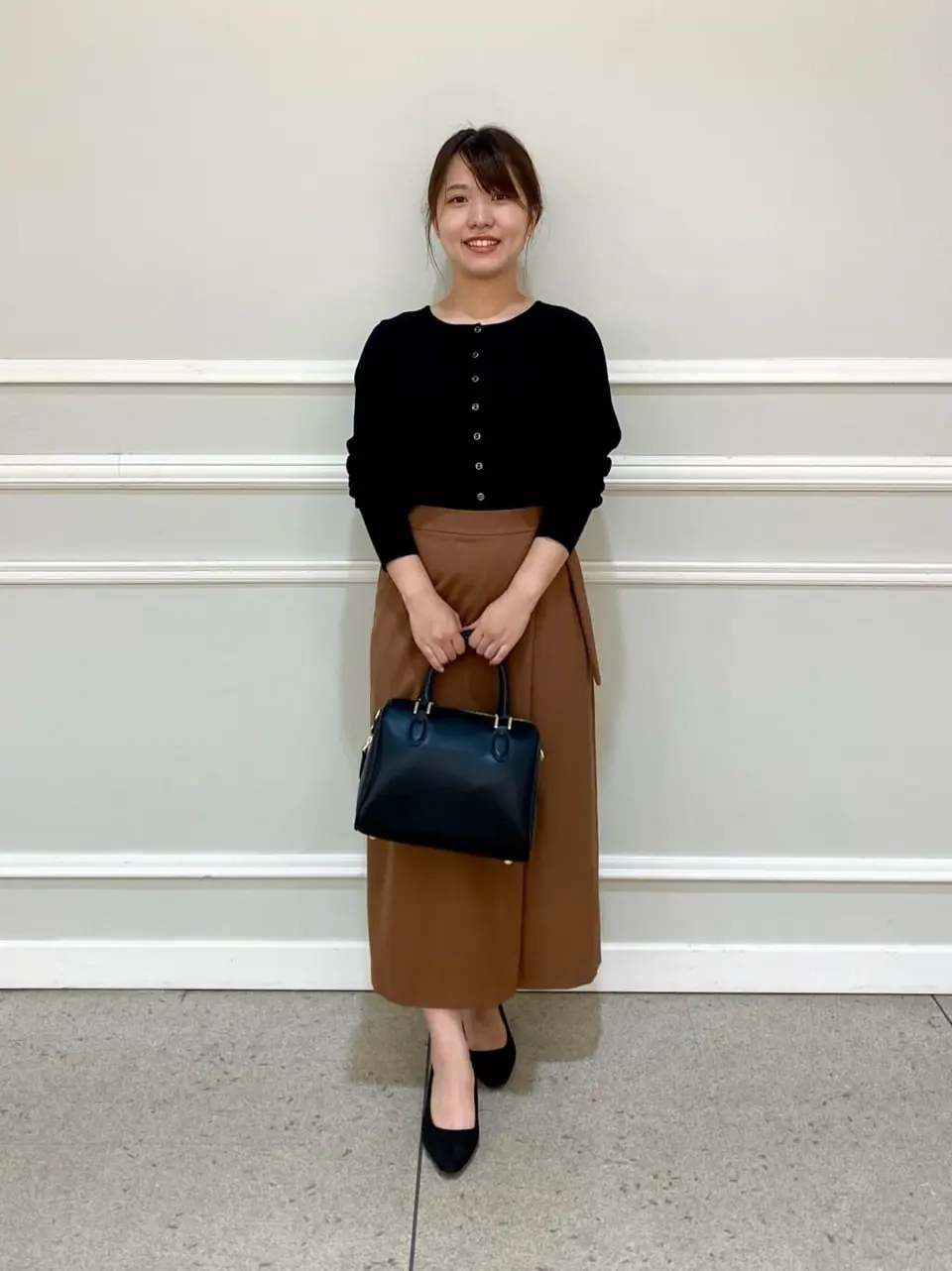  中村 コーディネート画像