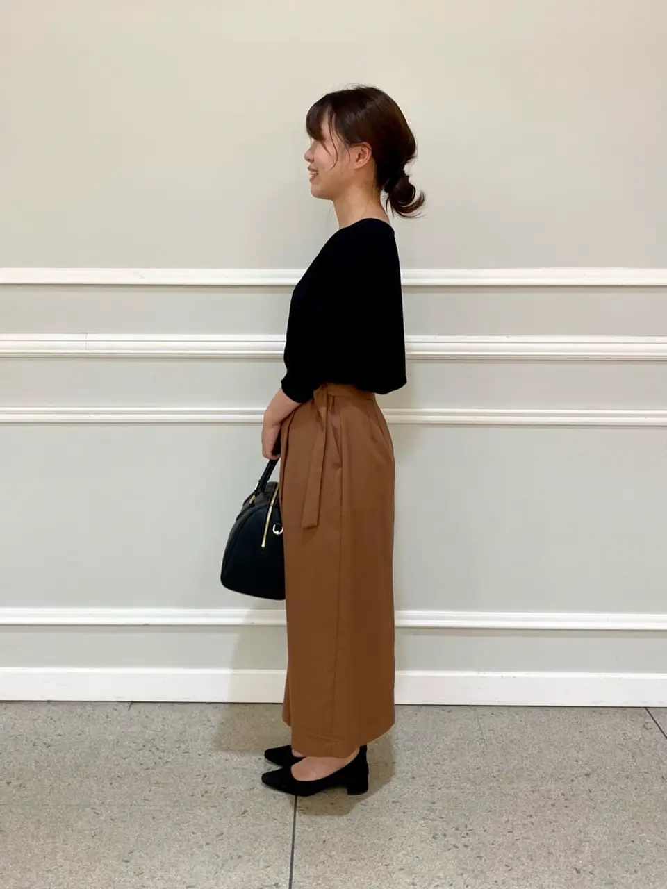 23区 中村 コーディネート画像