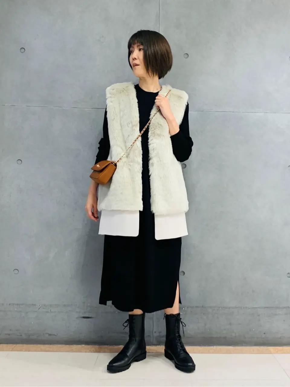 23区 スタッフ  コーディネート画像