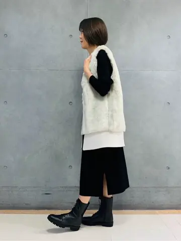 23区 スタッフ  コーディネート画像