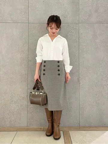 23区 日髙 コーディネート画像