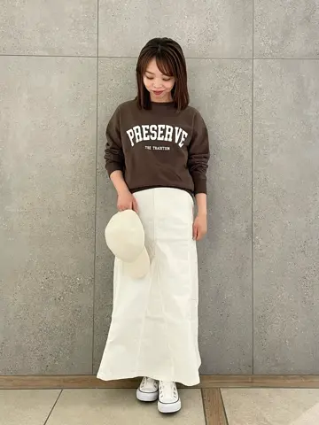 23区 日髙 コーディネート画像