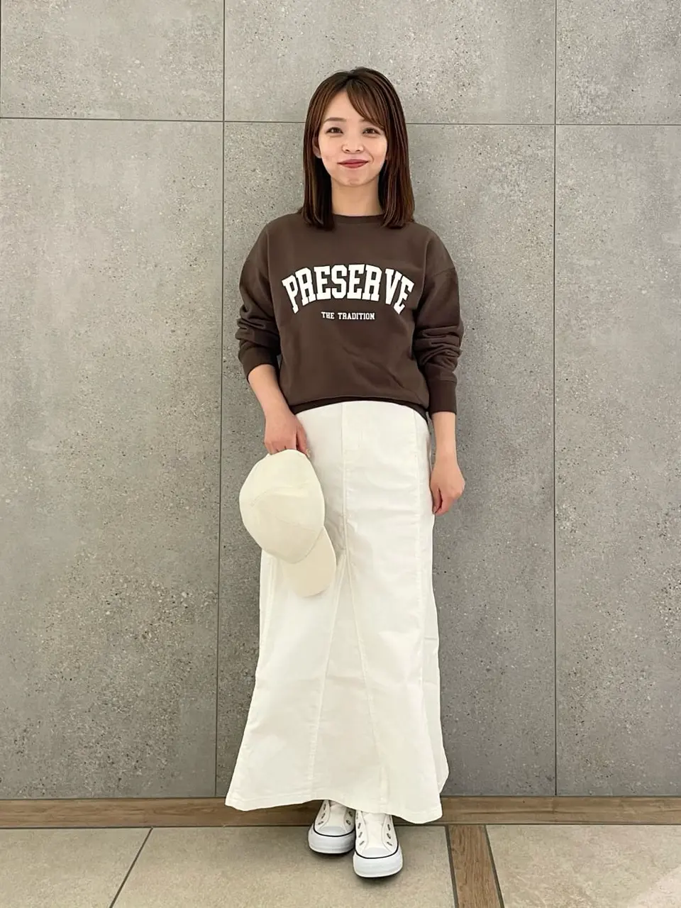 23区 日髙 コーディネート画像