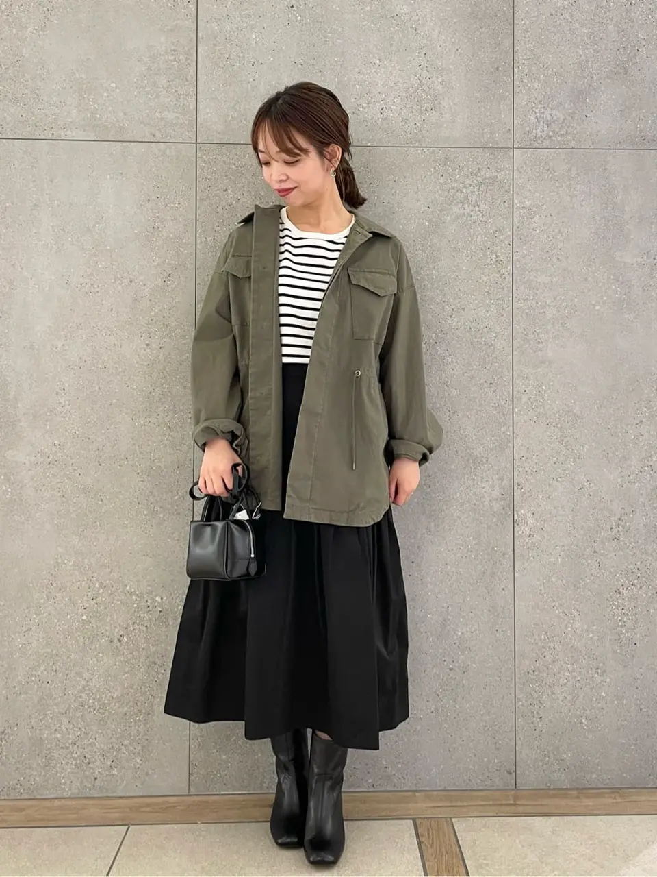  日髙 コーディネート画像