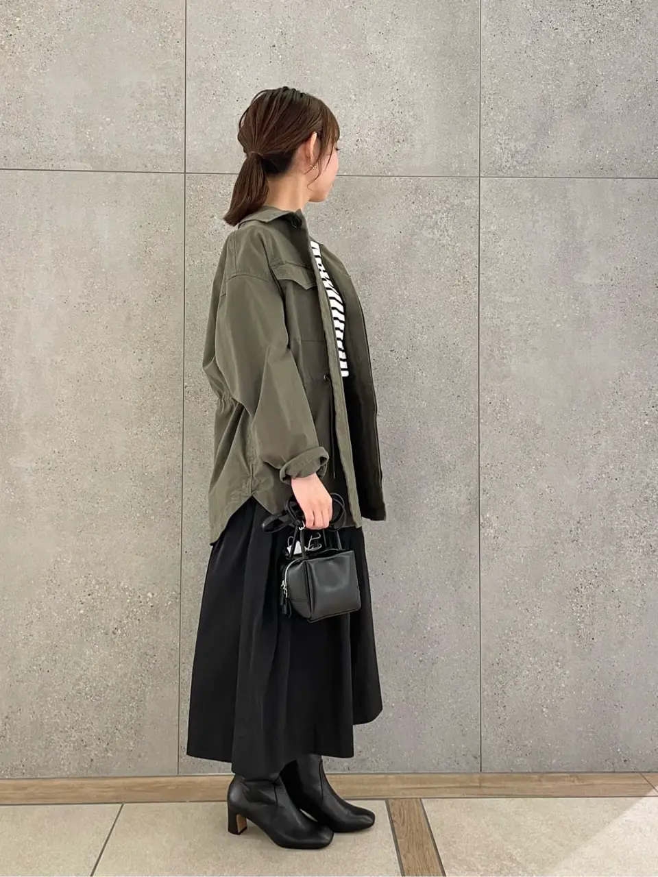 23区 日髙 コーディネート画像