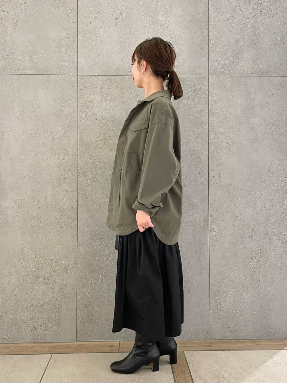 23区 日髙 コーディネート画像