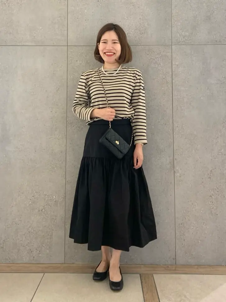  澤田 コーディネート画像